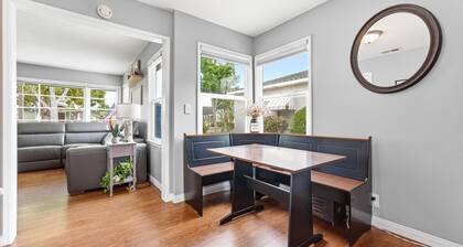 Upscale Remodeled 3BR Home Near Disneyland & Old Towne Orange Quiet Luxury Stay