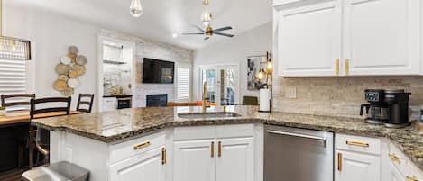 Cocina privada