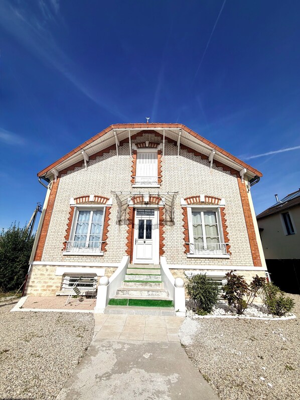 Extérieur