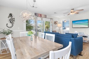 Condo, Multiple Beds (Beachside Villas 1023) | Dining - Beachside Villas 1023 (Santa Rosa Beach)