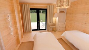 16 Schlafzimmer, Bügeleisen/Bügelbrett, Reisekinderbett, WLAN