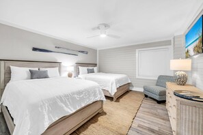 Apartment, Mehrere Betten (Watercrest 1006) | 2 Schlafzimmer