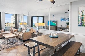 Condo, 1 King Bed with Sofa bed (SunDestin 517) | Dining - Sundestin 517 (Destin)
