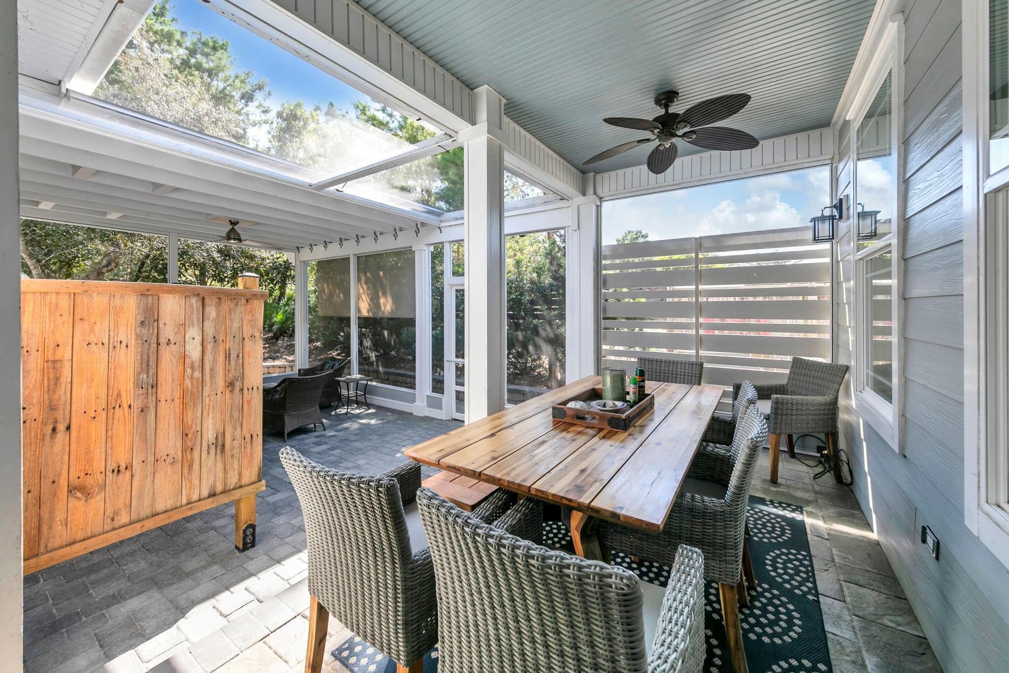 House, Multiple Beds (Seagull's Nest) | Outdoor dining
