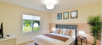 The Parkway Boutique Hotel by the Falls