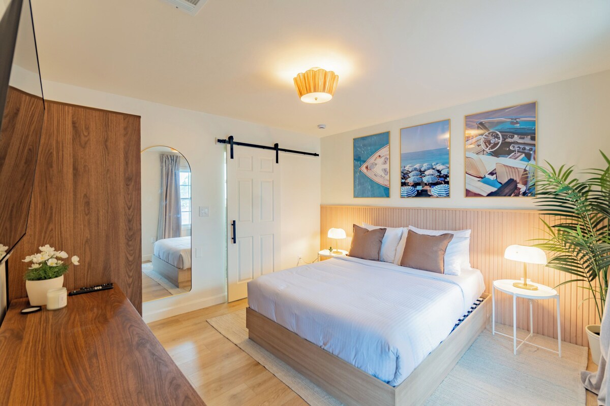 Chambre simple Confort, piscine privée, vue sur le lac | Fer et planche à repasser, accès au Wi-Fi (inclus), literie fournie