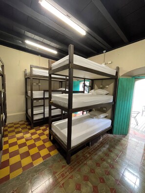 Dormitorio condiviso, non fumatori, bagno condiviso | Wi-Fi gratuito
