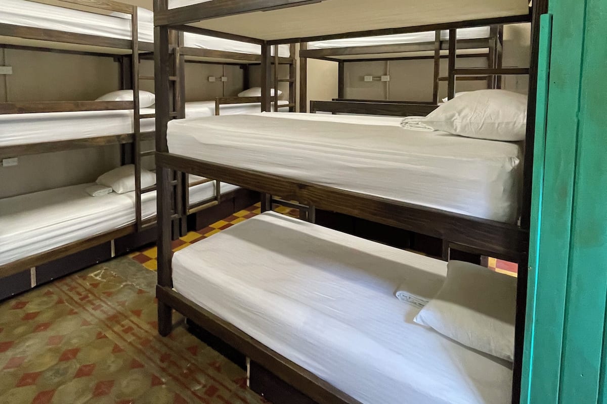 Shared Dormitory, Non Smoking, Shared Bathroom | WiFi (free)