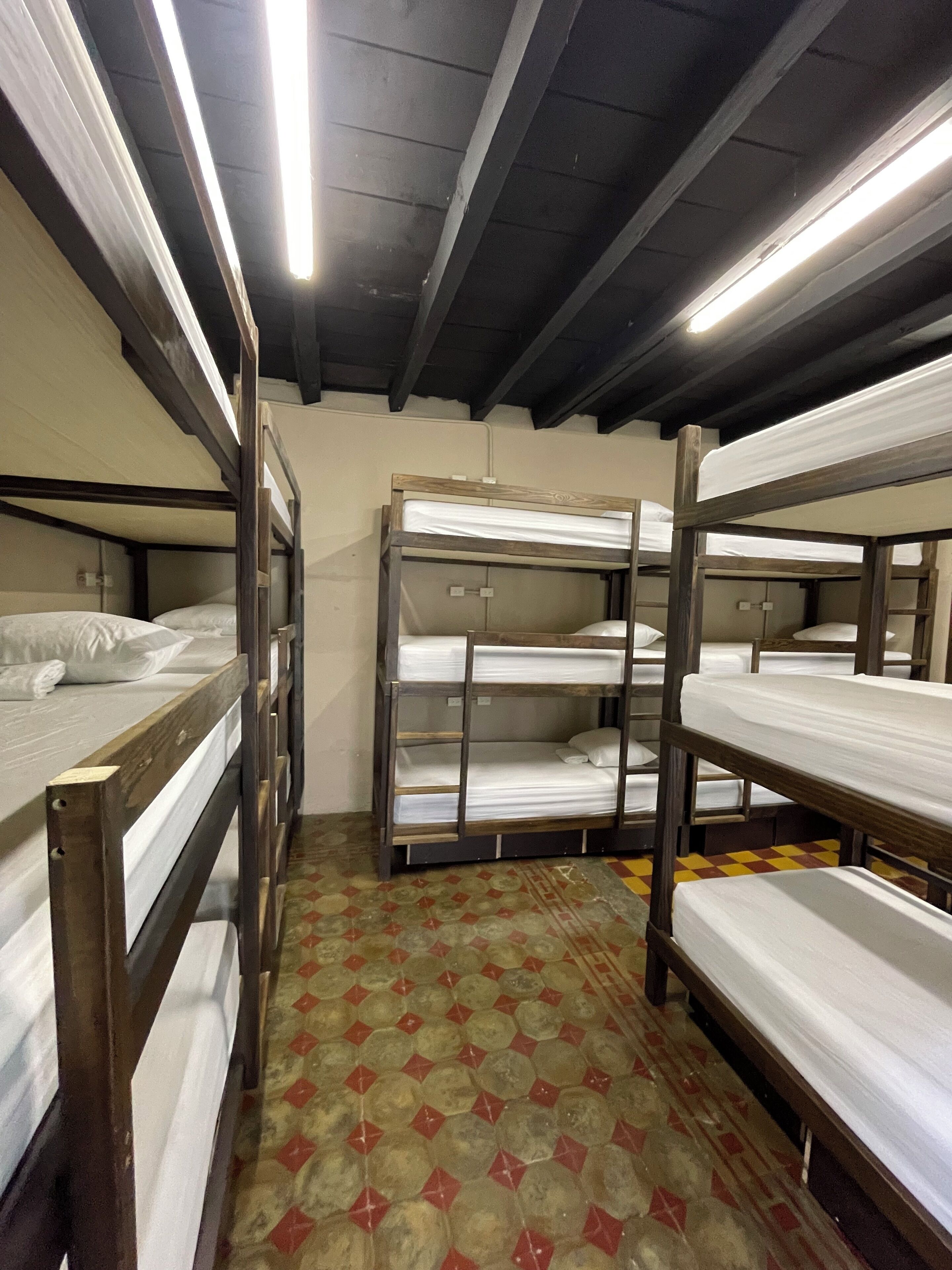 Dormitorio compartido, no fumadores, baño compartido | Wifi gratis