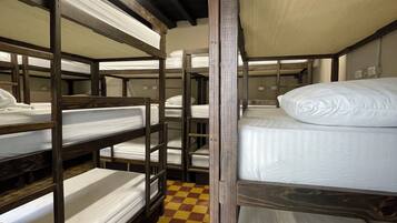 Shared Dormitory, Non Smoking, Shared Bathroom | WiFi (free)