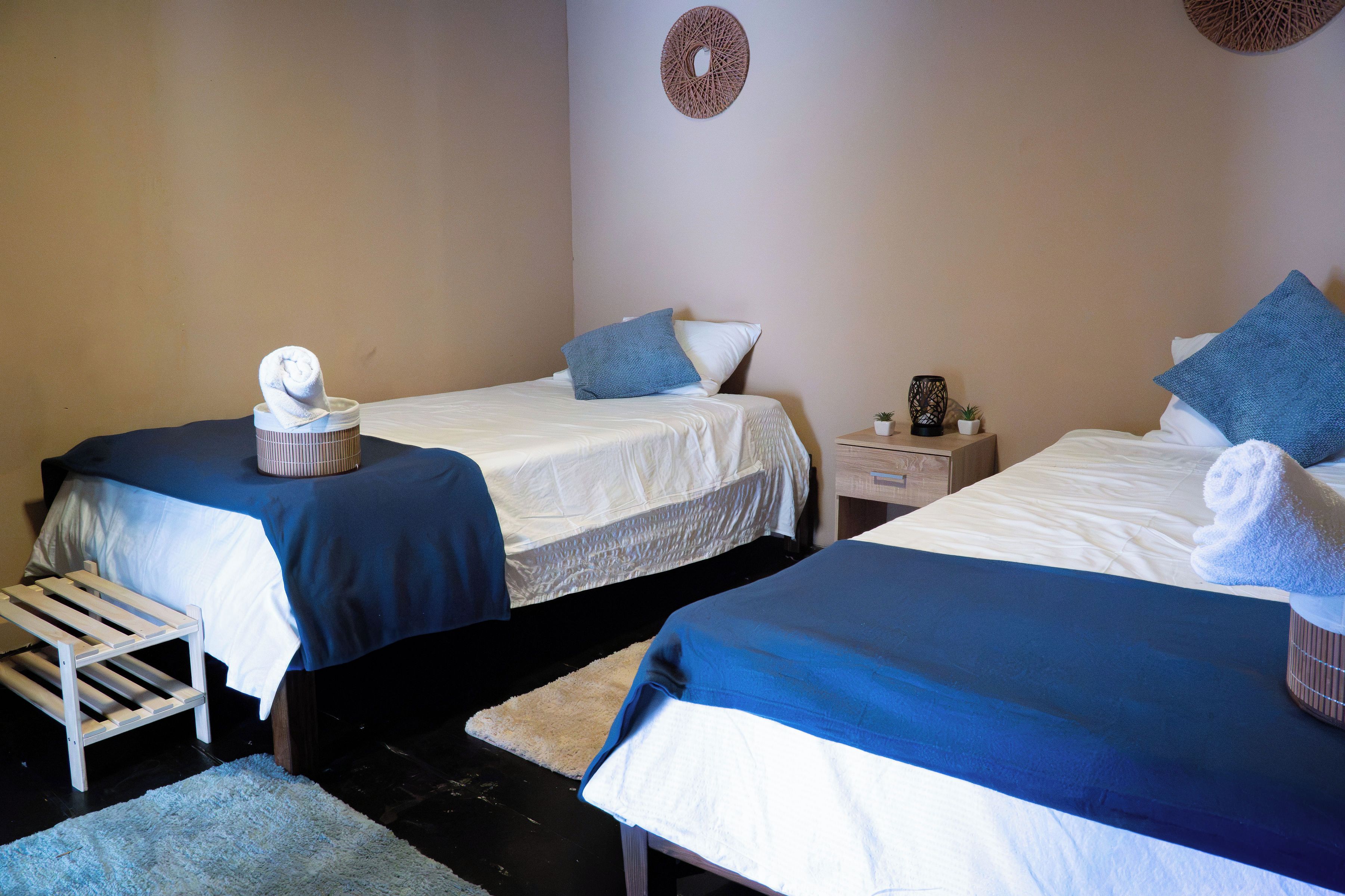 Classic Double Room | WiFi (free), bed sheets