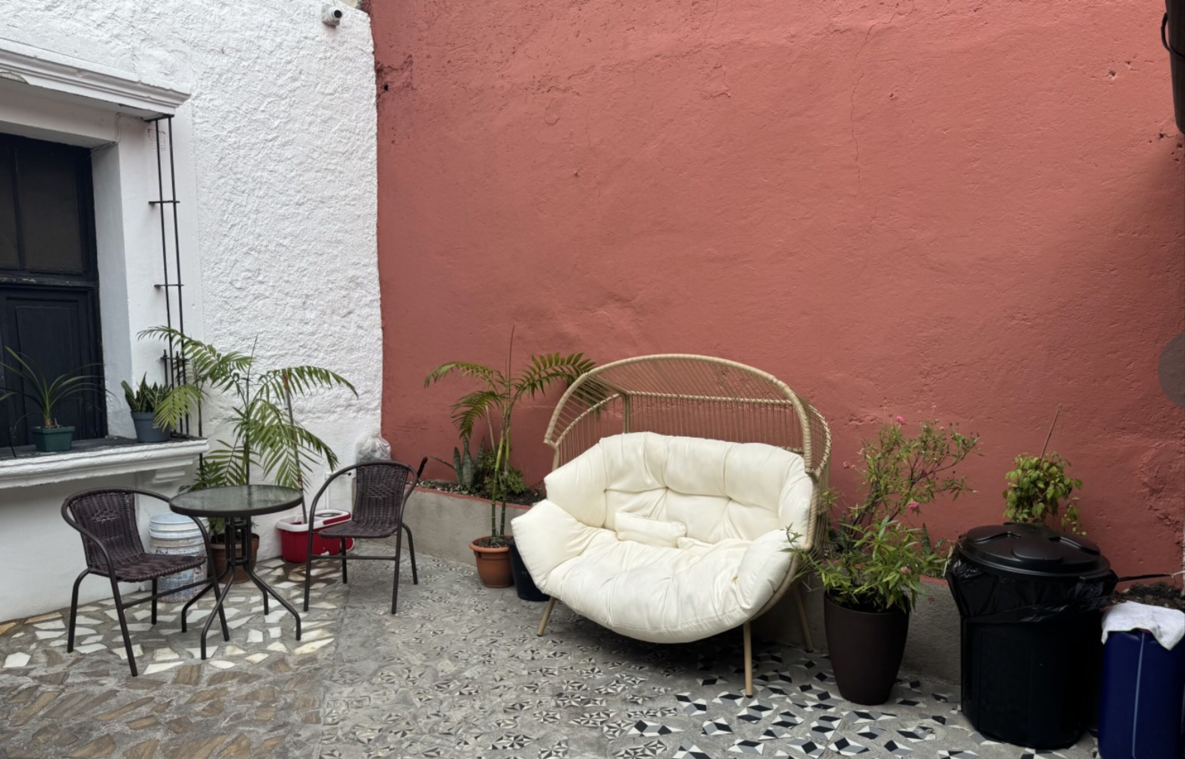 Zona de estar