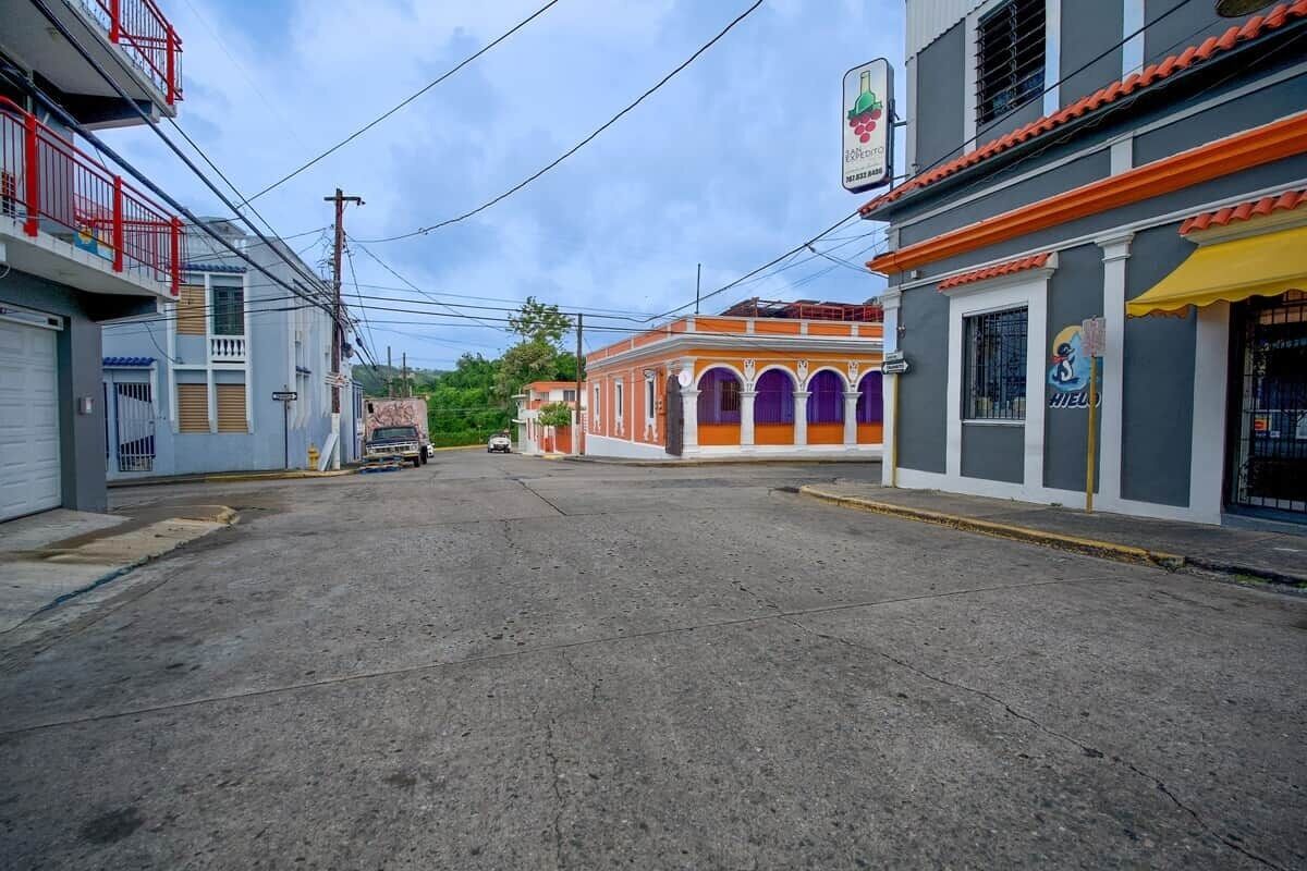 Exterior
