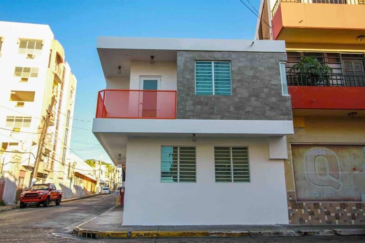 Exterior