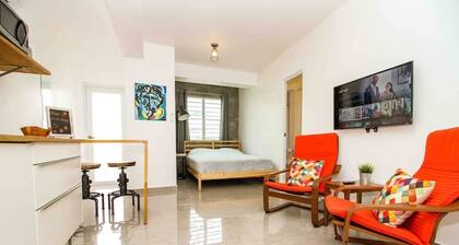 2.2 Balcony • Loft • Near City Plaza • 2nd Floor