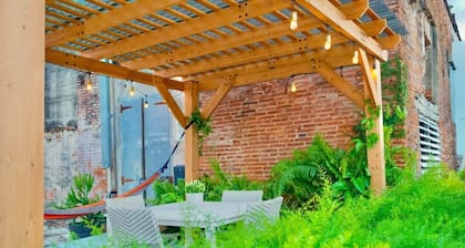 1.2• Generator • 1st Floor • Parking • 1BR • 230sf