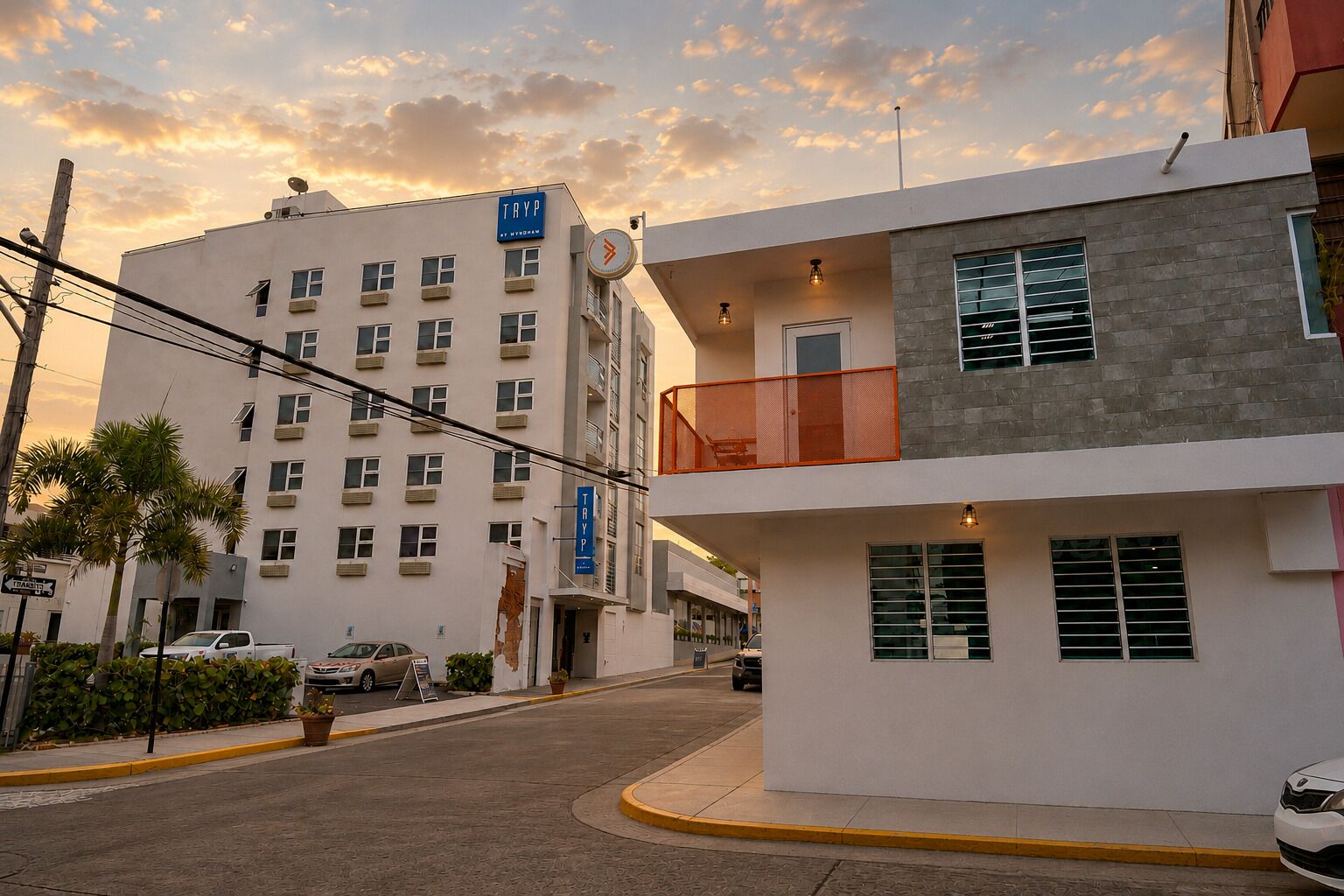 Exterior