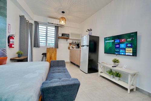 2.3 Balcony • Loft • Near City Plaza • 2nd Floor