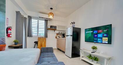 2.3 Balcony • Loft • Near City Plaza • 2nd Floor