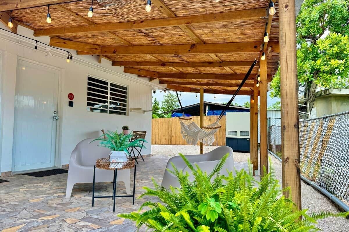 Terrass/Patio