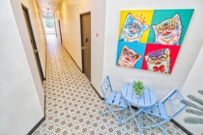 Interior - 5.2 Loft • Lobby • Generator • Parking • 2nd Floor (Mayagüez)
