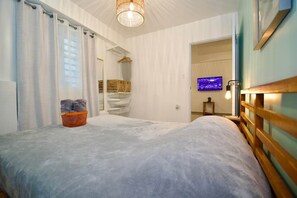 2 Schlafzimmer, Bügeleisen/Bügelbrett, WLAN, Bettwäsche