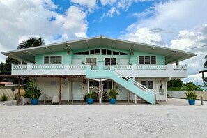 Exterior - 3.4 Near Beach • Generator • Hammock • 1st Floor (Miradero)