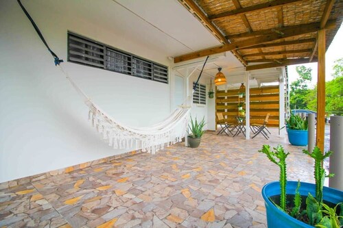 3.4 Near Beach • Generator • Hammock • 1st Floor