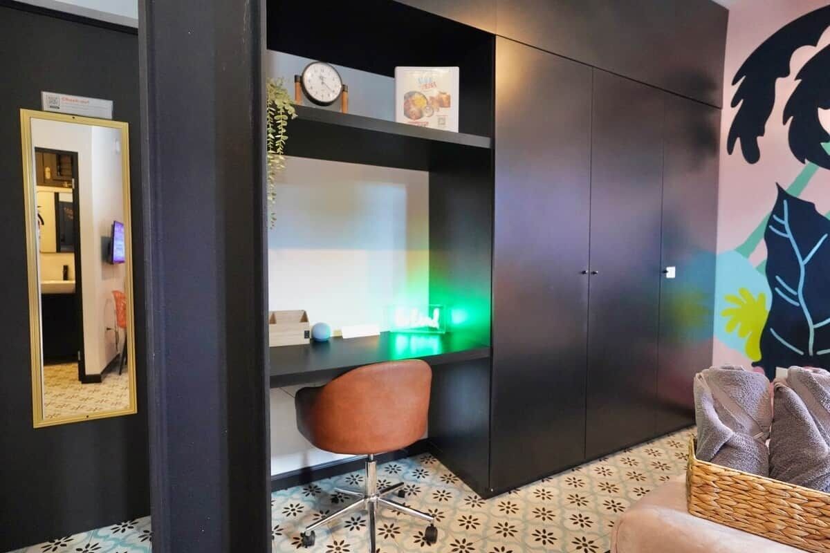 Interiör