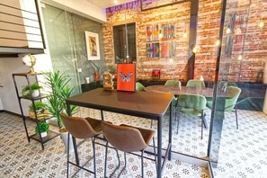 Dining - 5.3 Loft • Lobby • Generator • Parking • 2nd Floor (Mayagüez)