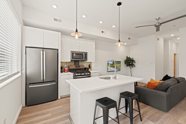 Cocina privada