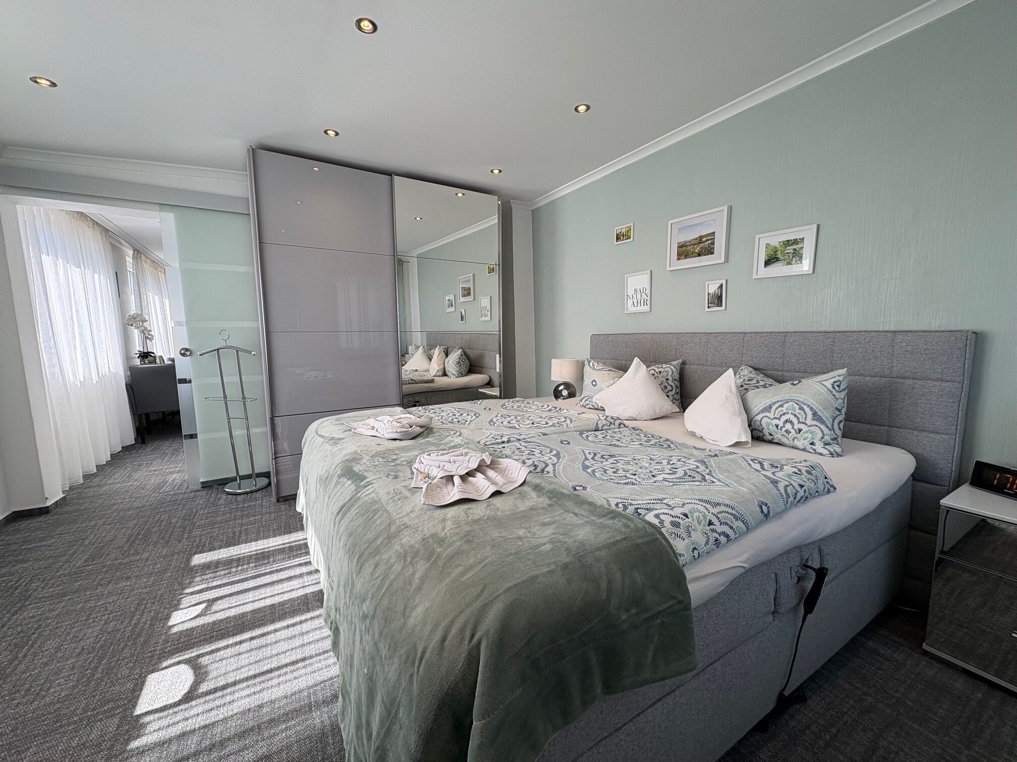 Schlafzimmer Nr. 2