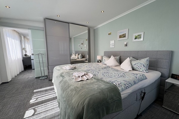 Schlafzimmer Nr. 2