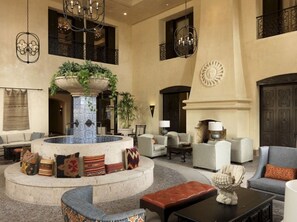 Lobby - Grand Solmar Lands End Resort 2 Bedroom 3 Bath Presidential Suite (Cabo San Lucas)