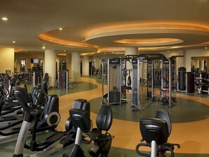 Fitness facility - Grand Solmar Lands End Resort 2 Bedroom 3 Bath Presidential Suite (Cabo San Lucas)