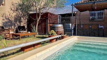 Piscina all'aperto