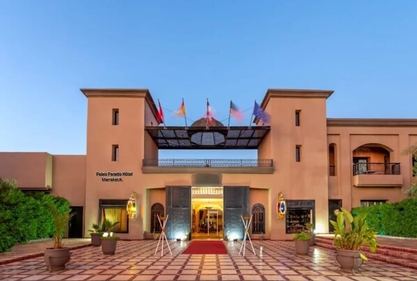 Exterior - Vrbo Property (مراكش)