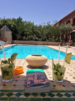 Pool - Palais Paradis: 30 Rooms, 60 Guests (مراكش)