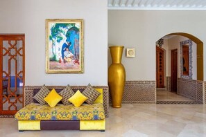 Interior - Palais Paradis: 30 Rooms, 60 Guests (مراكش)