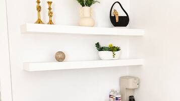 Chambre Standard double, 2 lits doubles, non-fumeur | Intérieur