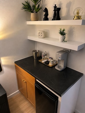 Habitación Deluxe, 1 cama King size, para no fumadores | Interior