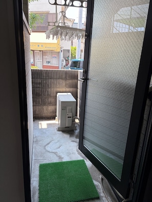 Interior - A 10-minute walk from Kameari Station! Easy access to Ginza, the Imperial Palace, Asakusa, and Disney! Free Wi-Fi (Adachi-ku)