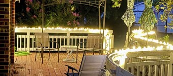 Lovely 3-bedroom house with AC in vibrant Warsaw
