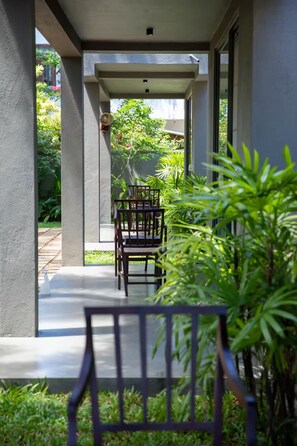 Terrasse/Patio