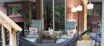 Bright Walkout Suite | Private Entrance & Parking