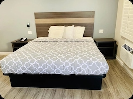 Habitación individual Deluxe | Wifi gratis