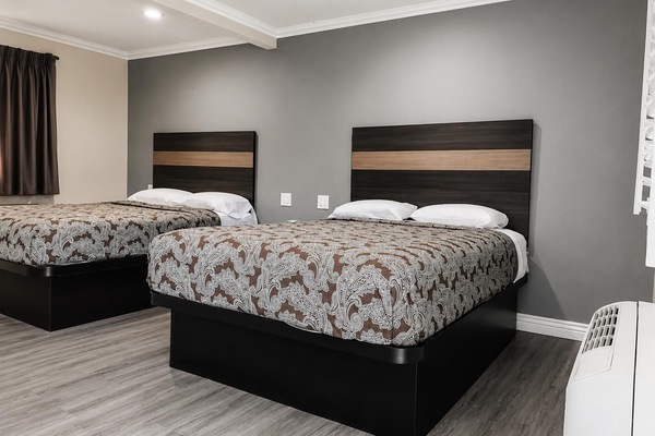 Deluxe Double Room | WiFi (free)
