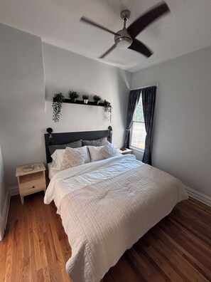 WiFi, bed sheets - Stay in history-cozy home near Tennyson (Denver)