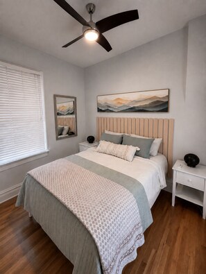WiFi, bed sheets - Stay in history-cozy home near Tennyson (Denver)