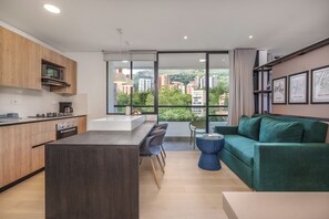 Apartamento (1009) | Parte interna